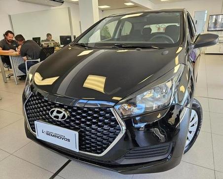 HYUNDAI HB20 UNIQUE 1.0 FLEX 12V MEC