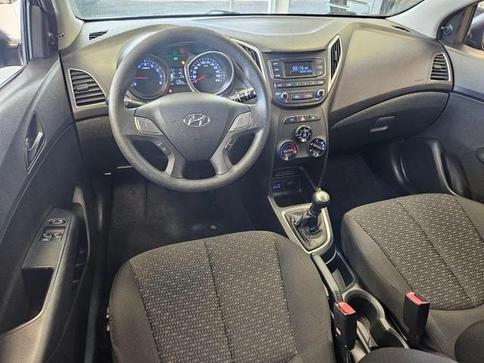 HYUNDAI HB20 UNIQUE 1.0 FLEX 12V MEC
