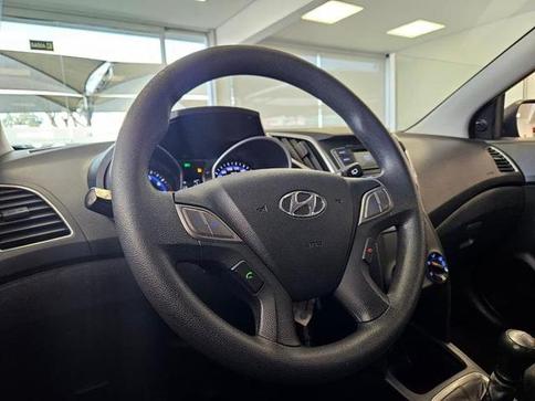 HYUNDAI HB20 UNIQUE 1.0 FLEX 12V MEC