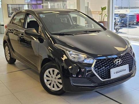 HYUNDAI HB20 UNIQUE 1.0 FLEX 12V MEC