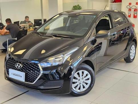 HYUNDAI HB20 UNIQUE 1.0 FLEX 12V MEC
