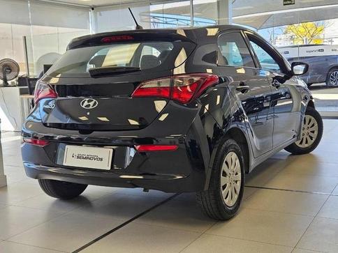 HYUNDAI HB20 UNIQUE 1.0 FLEX 12V MEC