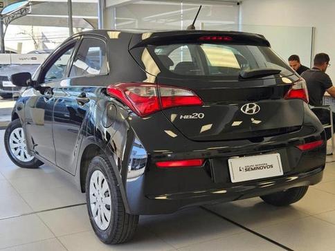 HYUNDAI HB20 UNIQUE 1.0 FLEX 12V MEC