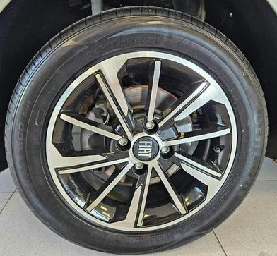 FIAT PUNTO ATTRACTIVE 1.4 FLEX MEC.