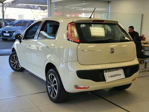 FIAT PUNTO ATTRACTIVE 1.4 FLEX MEC.