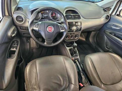 FIAT PUNTO ATTRACTIVE 1.4 FLEX MEC.