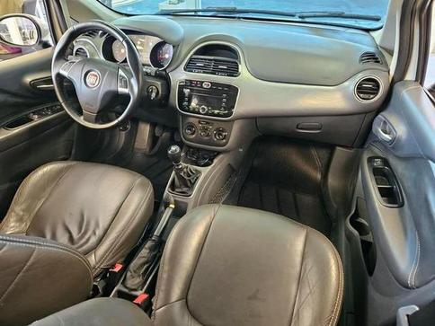 FIAT PUNTO ATTRACTIVE 1.4 FLEX MEC.
