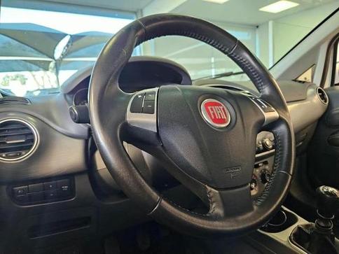 FIAT PUNTO ATTRACTIVE 1.4 FLEX MEC.