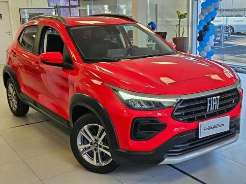 FIAT PULSE AUDACE 1.0 TURBO CVT