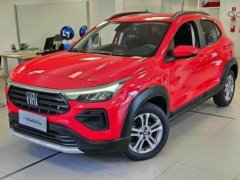 FIAT PULSE AUDACE 1.0 TURBO CVT