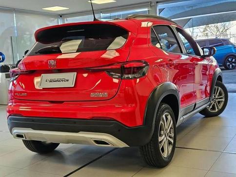 FIAT PULSE AUDACE 1.0 TURBO CVT