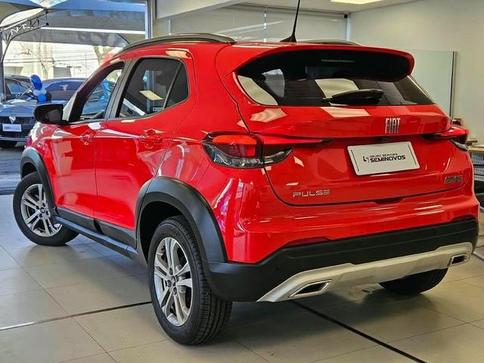 FIAT PULSE AUDACE 1.0 TURBO CVT