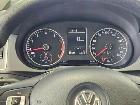 VOLKSWAGEN FOX 1.6 MSI TOTAL FLEX CONNECT 4P MANUAL