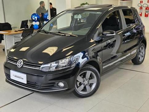 VOLKSWAGEN FOX 1.6 MSI TOTAL FLEX CONNECT 4P MANUAL