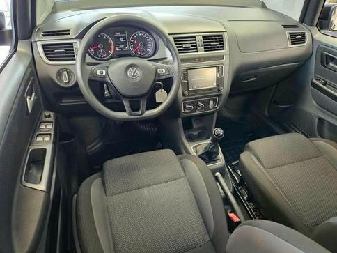 VOLKSWAGEN FOX 1.6 MSI TOTAL FLEX CONNECT 4P MANUAL