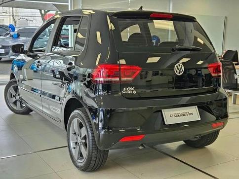 VOLKSWAGEN FOX 1.6 MSI TOTAL FLEX CONNECT 4P MANUAL