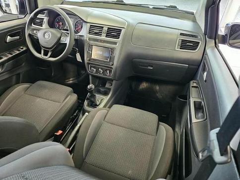 VOLKSWAGEN FOX 1.6 MSI TOTAL FLEX CONNECT 4P MANUAL