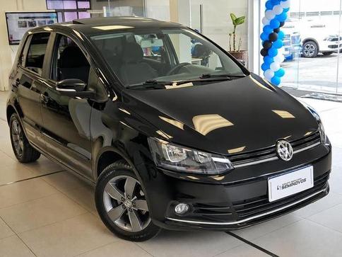 VOLKSWAGEN FOX 1.6 MSI TOTAL FLEX CONNECT 4P MANUAL