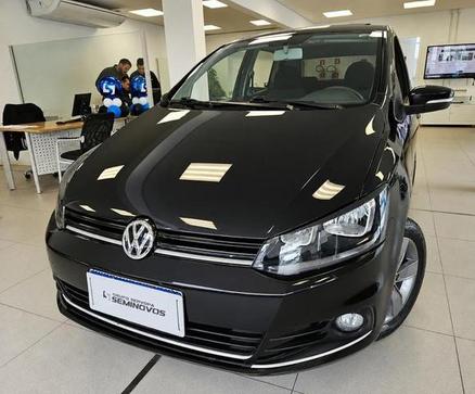VOLKSWAGEN FOX 1.6 MSI TOTAL FLEX CONNECT 4P MANUAL