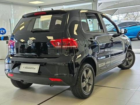 VOLKSWAGEN FOX 1.6 MSI TOTAL FLEX CONNECT 4P MANUAL