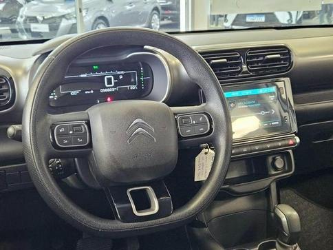 CITROEN C4 CACTUS LIVE 1.6 16V FLEX AUT