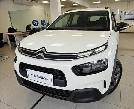 CITROEN C4 CACTUS LIVE 1.6 16V FLEX AUT