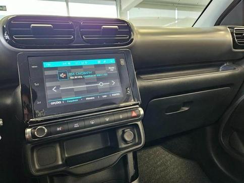 CITROEN C4 CACTUS LIVE 1.6 16V FLEX AUT
