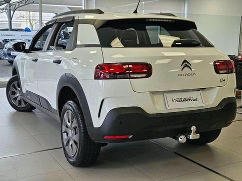 CITROEN C4 CACTUS LIVE 1.6 16V FLEX AUT