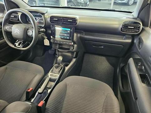 CITROEN C4 CACTUS LIVE 1.6 16V FLEX AUT
