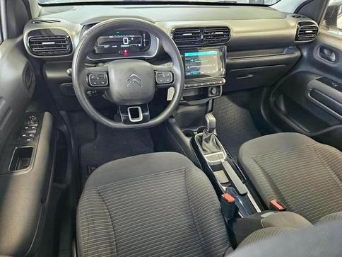CITROEN C4 CACTUS LIVE 1.6 16V FLEX AUT