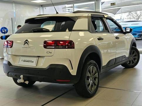 CITROEN C4 CACTUS LIVE 1.6 16V FLEX AUT