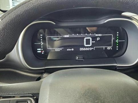 CITROEN C4 CACTUS LIVE 1.6 16V FLEX AUT