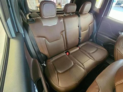 JEEP RENEGADE 1.8 16V FLEX LONGITUDE 4P AUTOMATICO