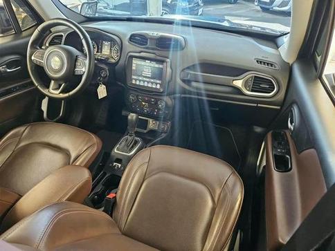 JEEP RENEGADE 1.8 16V FLEX LONGITUDE 4P AUTOMATICO