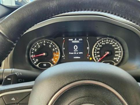 JEEP RENEGADE 1.8 16V FLEX LONGITUDE 4P AUTOMATICO