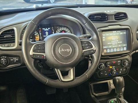 JEEP RENEGADE 1.8 16V FLEX LONGITUDE 4P AUTOMATICO