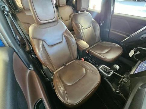JEEP RENEGADE 1.8 16V FLEX LONGITUDE 4P AUTOMATICO