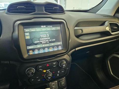 JEEP RENEGADE 1.8 16V FLEX LONGITUDE 4P AUTOMATICO