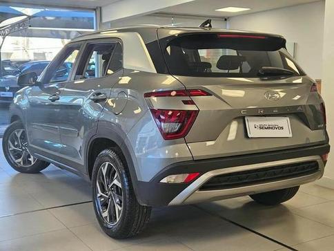 HYUNDAI CRETA PLATINUM 1.0 TB 12V FLEX AUT.