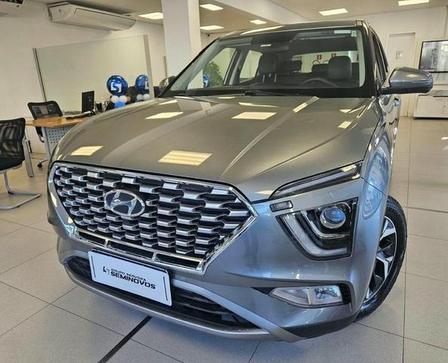 HYUNDAI CRETA PLATINUM 1.0 TB 12V FLEX AUT.