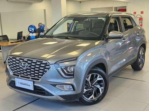 HYUNDAI CRETA PLATINUM 1.0 TB 12V FLEX AUT.