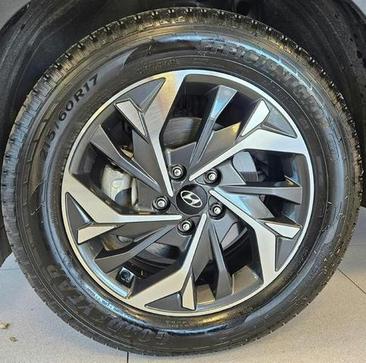 HYUNDAI CRETA PLATINUM 1.0 TB 12V FLEX AUT.