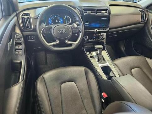 HYUNDAI CRETA PLATINUM 1.0 TB 12V FLEX AUT.