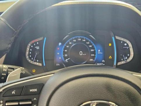 HYUNDAI CRETA PLATINUM 1.0 TB 12V FLEX AUT.