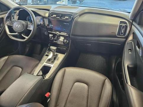 HYUNDAI CRETA PLATINUM 1.0 TB 12V FLEX AUT.