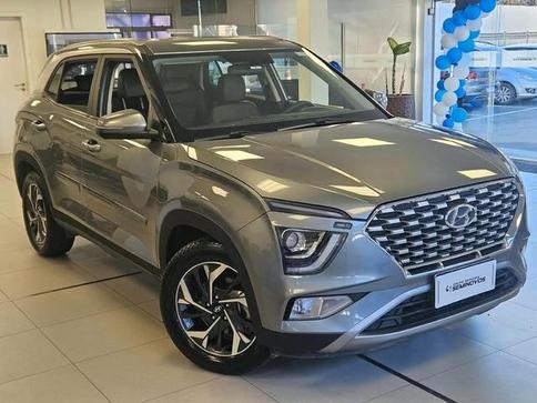 HYUNDAI CRETA PLATINUM 1.0 TB 12V FLEX AUT.
