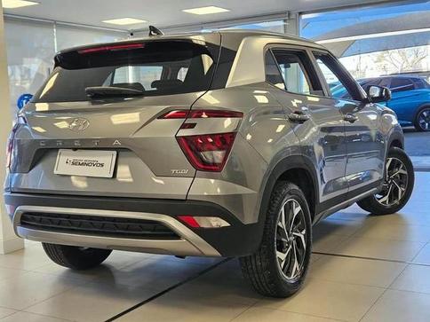 HYUNDAI CRETA PLATINUM 1.0 TB 12V FLEX AUT.