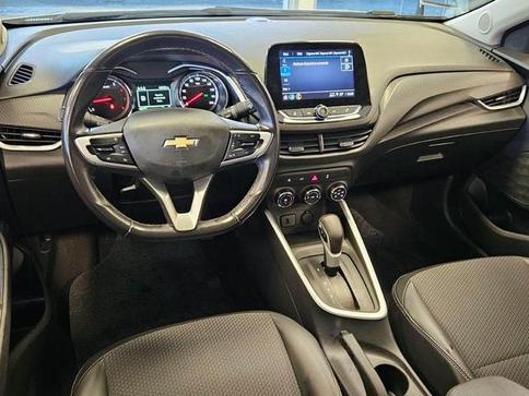 CHEVROLET ONIX PLUS 1.0 TURBO LTZ AT SEDAN
