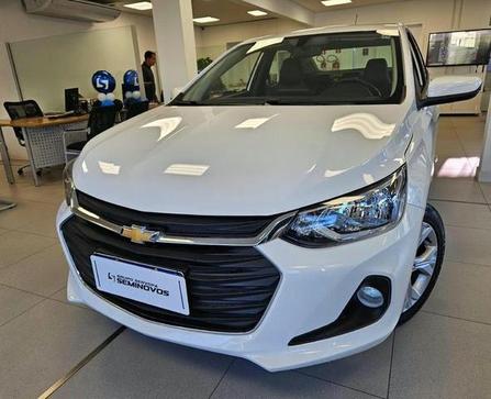 CHEVROLET ONIX PLUS 1.0 TURBO LTZ AT SEDAN