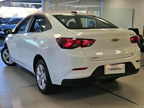 CHEVROLET ONIX PLUS 1.0 TURBO LTZ AT SEDAN
